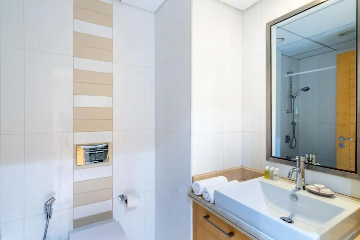 Silkhaus Lovely Studio With Downtown View In Boulevard Central Dubai