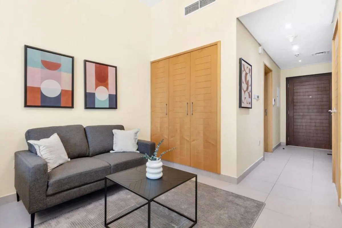 Silkhaus Lovely Studio With Downtown View In Boulevard Central Dubai Apartment