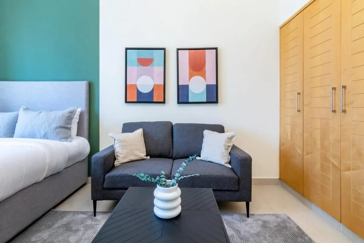 Silkhaus Lovely Studio With Downtown View In Boulevard Central Dubai 0*,  United Arab Emirates