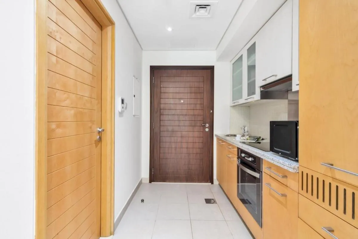 Silkhaus Lovely Studio With Downtown View In Boulevard Central Dubai Apartment